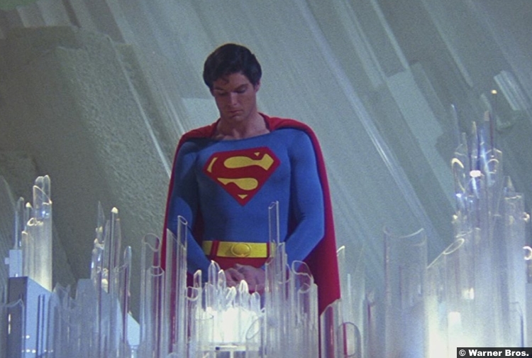 Superman 1978 Christopher Reeve 3