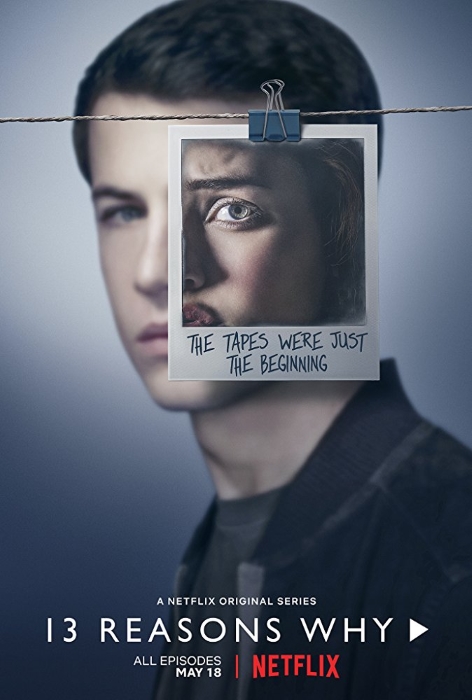 13 Reasons S2 Poster