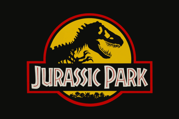 Jurassic Park 1993 Poster