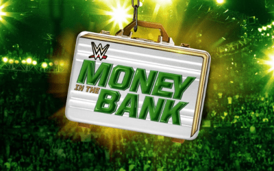 Wwe Money In The Bank 2018 Poster 1