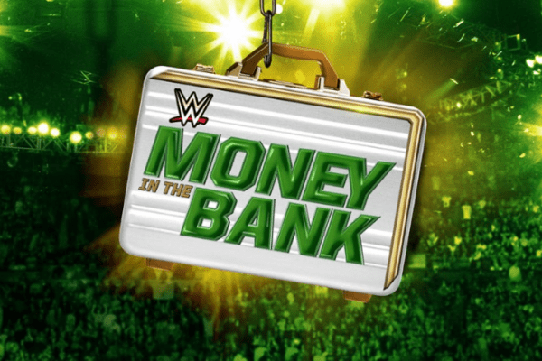 Wwe Money In The Bank 2018 Poster 1