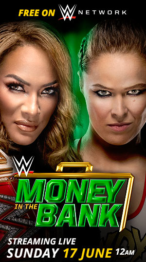 Wwe Money In The Bank 2018 Poster 3