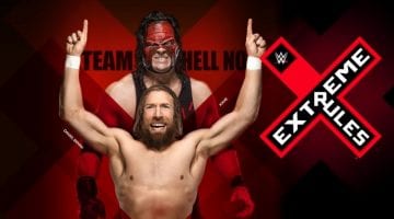 Wwe Extreme Rules 2018 Poster
