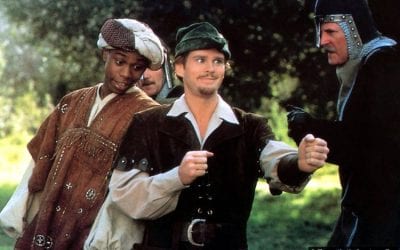 Robin Hood Men Tights Cary Elwes Dave Chappelle
