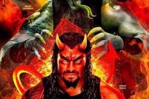 Wwe Hell Cell Poster 2018