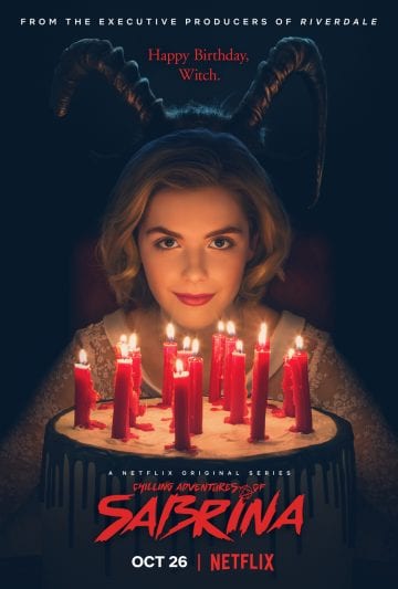 Sabrina Season 1 Poster