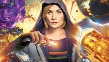 Doctor Who S11 Poster