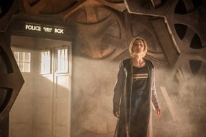 Doctor Who S11e02 Jodie Whittaker 2