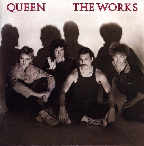 Queen Works Album Cover