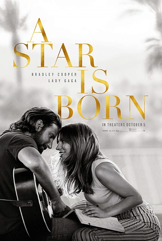 Star Born 2018 Poster
