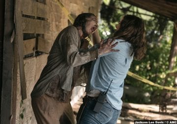 Walking Dead S09e03 Maggie Greene Lauren Cohan