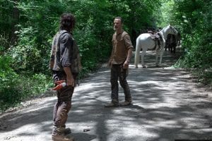 Walking Dead S09e04 Rick Grimes Daryl Dixon 2