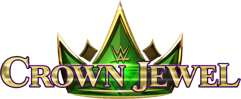 Wwe Crown Jewel Logo