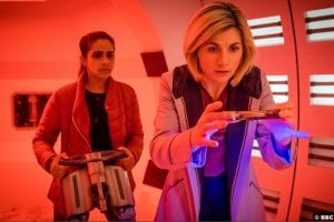 Doctor Who S011e05 Yasmin Mandip Gill Jodie Whittaker