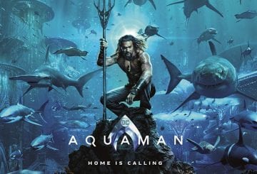 Aquaman Poster 2
