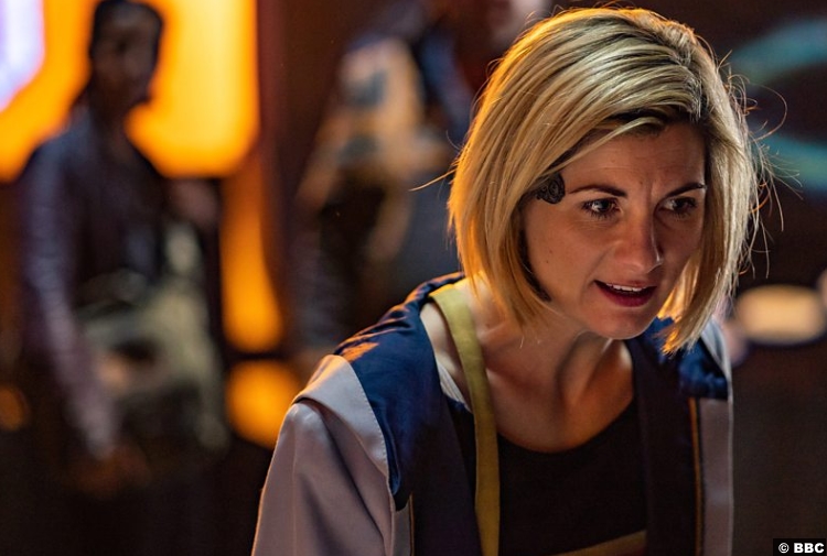 Doctor Who S11e10 Jodie Whittaker