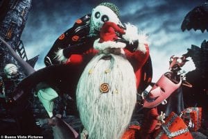 Nightmare Before Christmas 1993 1