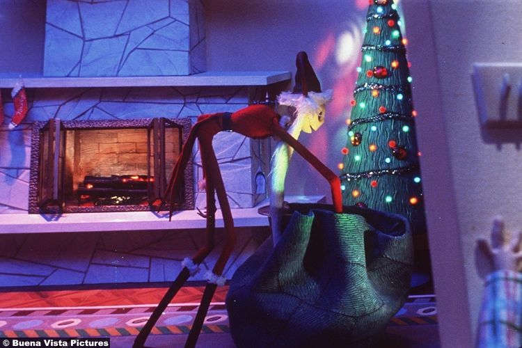 Nightmare Before Christmas 1993 3
