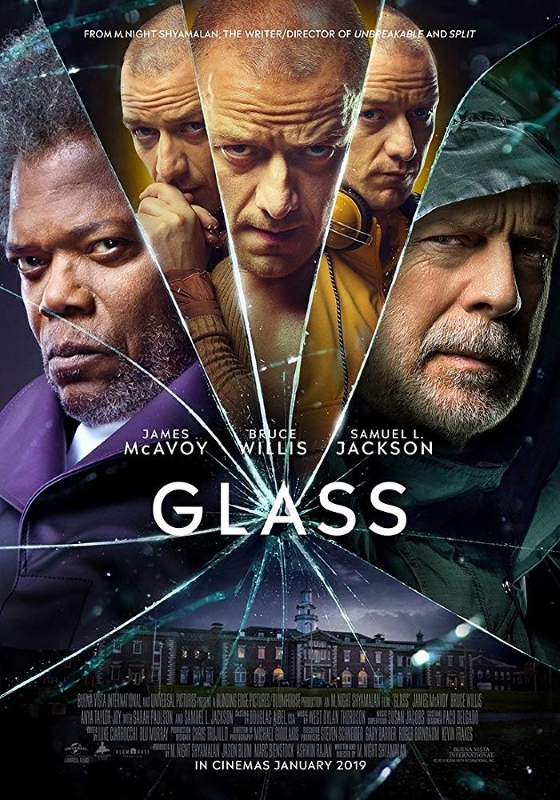 Glass 2019 Poster