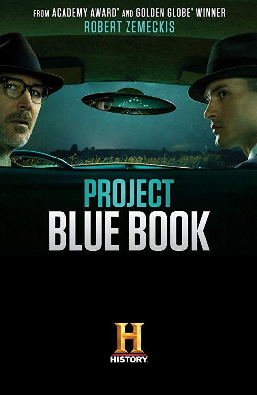 Project Blue Book Poster 2