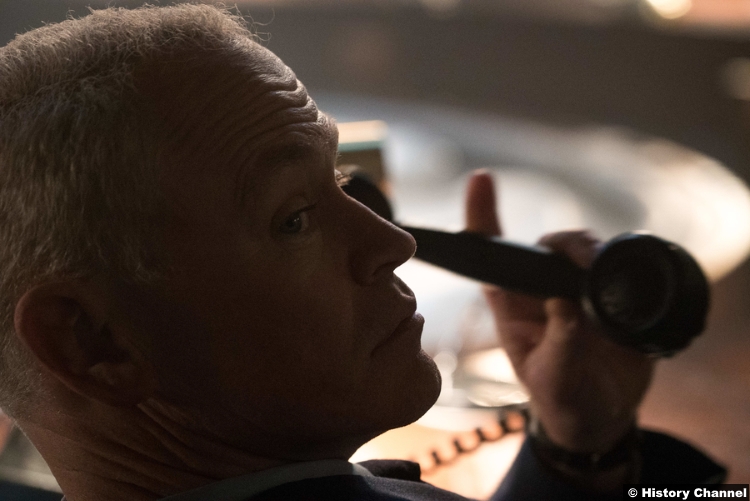 Project Blue Book S01e03 Neal Mcdonough General James Harding