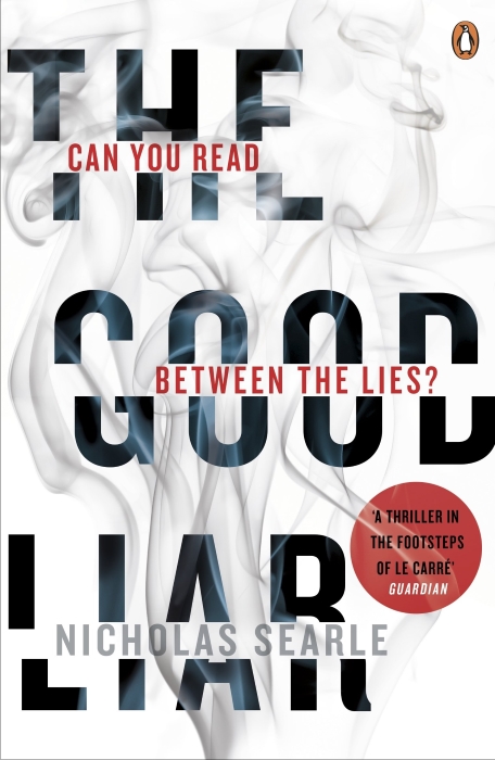 Good Liar Book Cover