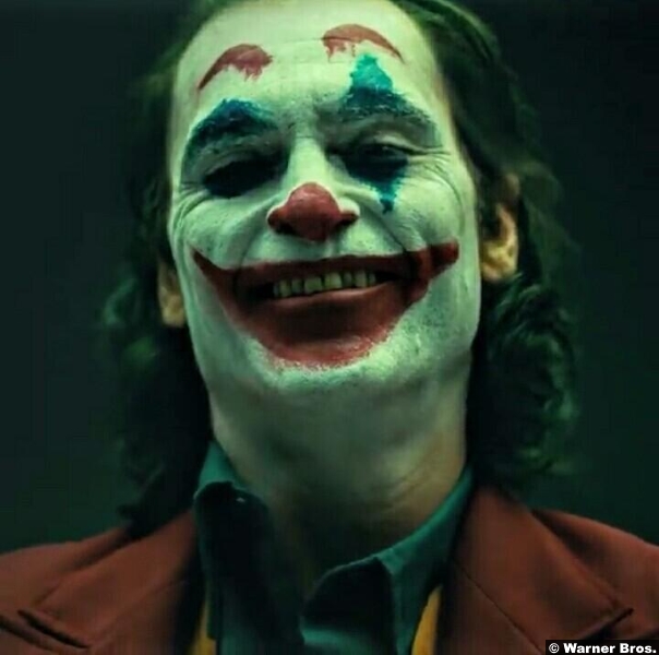 Joker Joaquin Phoenix 2