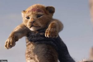 Lion King Movie 1