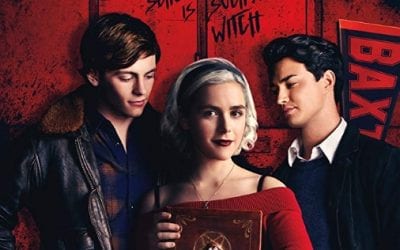 Chilling Adventures Sabrina S2 Poster