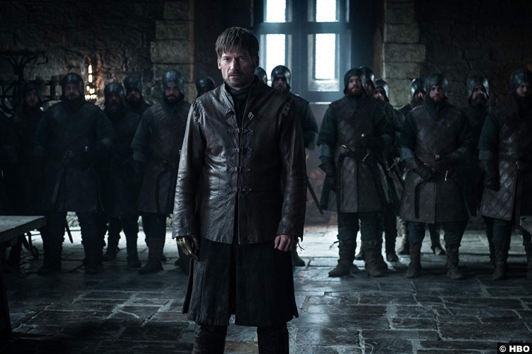 Game Of Thrones S08e02 Nikolaj Coster Waldau Jamie Lannister