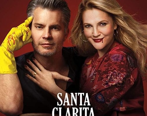Santa Clarita S3 Poster