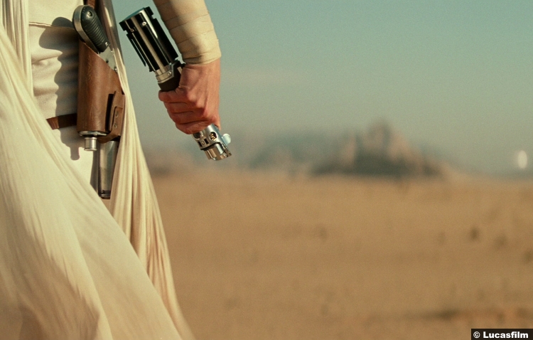 Star Wars Rise Skywalker Trailer Daisy Ridley Rey 3
