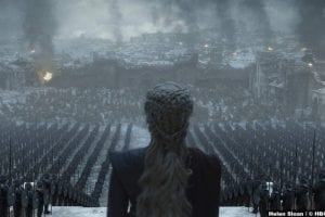 Game Of Thrones S08e06 Emilia Clarke Daenerys Targaryen 2