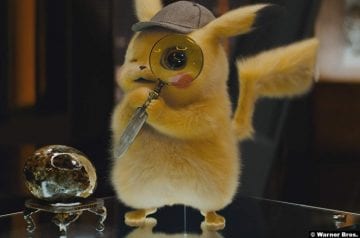 Pokemon Detective Pikachu 1