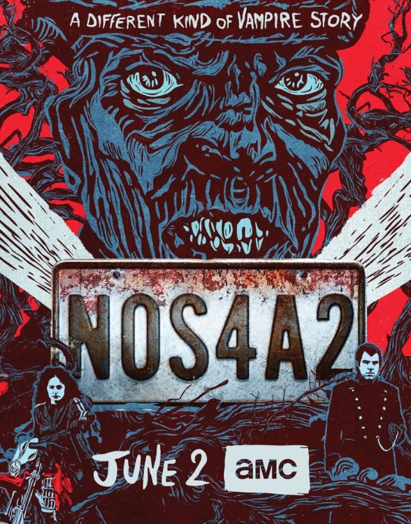 Nos4a2 S01 Poster