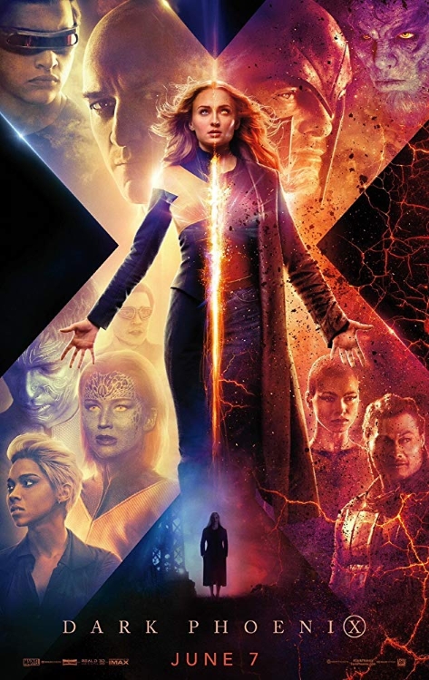 X Men Dark Phoenix Poster 2