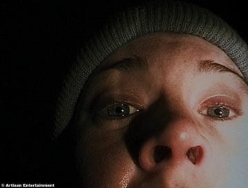 Blair Witch Project Heather Donahue 2