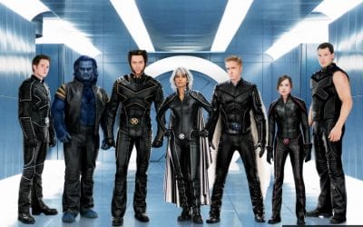 X Men 3 Cast