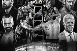 Aew All Out 2019 Poster
