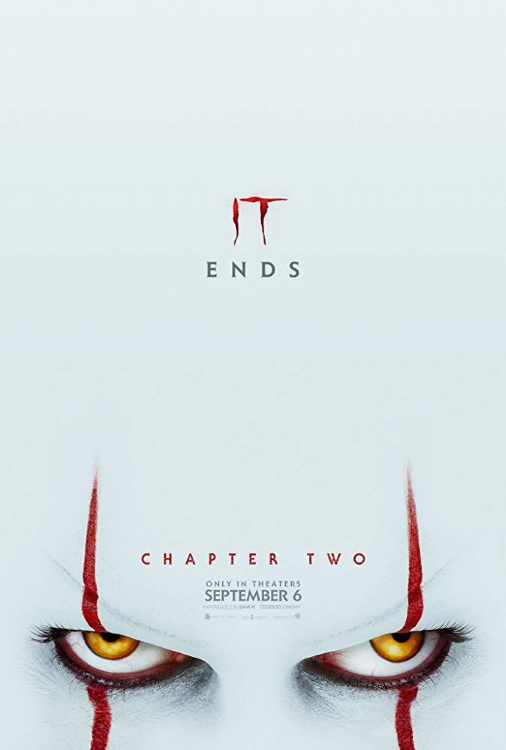 It Chapter 2 Poster 2