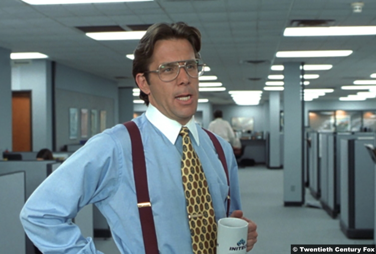 Office Space Gary Cole
