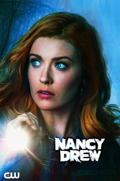 Nancy Drew S01 Poster