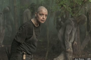 Walking Dead S10e02 Samantha Morton Alpha 4