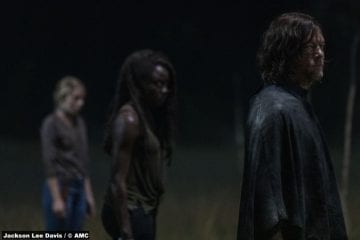 Walking Dead S10e03 Danai Gurira Michonne Norman Reedus Daryl Dixon