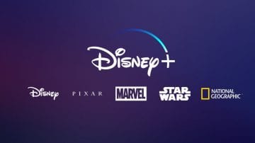 Disney Plus Logo Banner