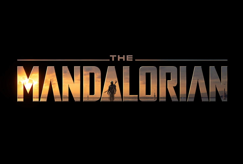 Mandalorian Logo Poster