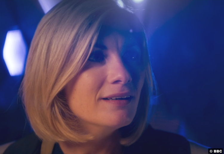 Doctor Who S12e03 Jodie Whittaker 2