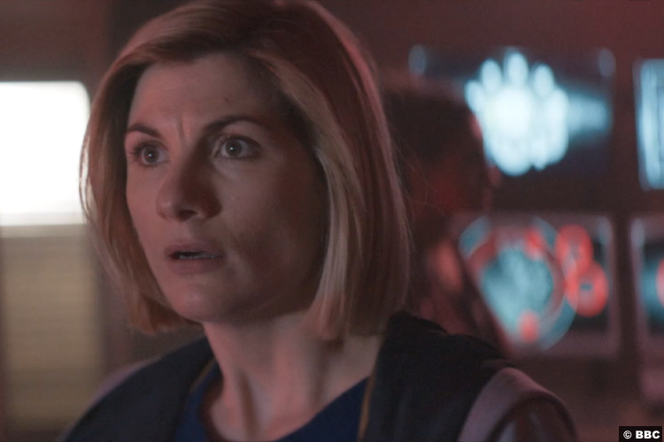 Doctor Who S12e03: Jodie Whittaker