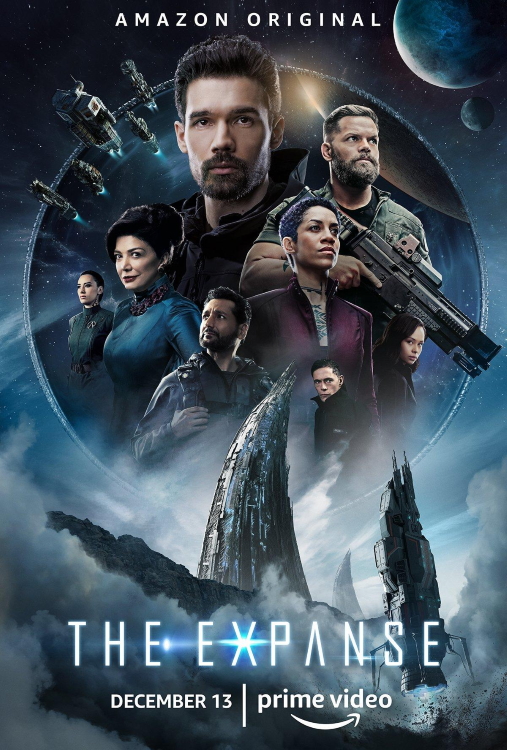 Expanse S04 Poster 2