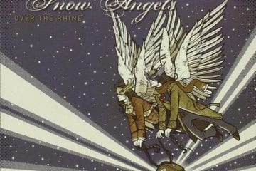 Over Rhine Snow Angels Album Cover